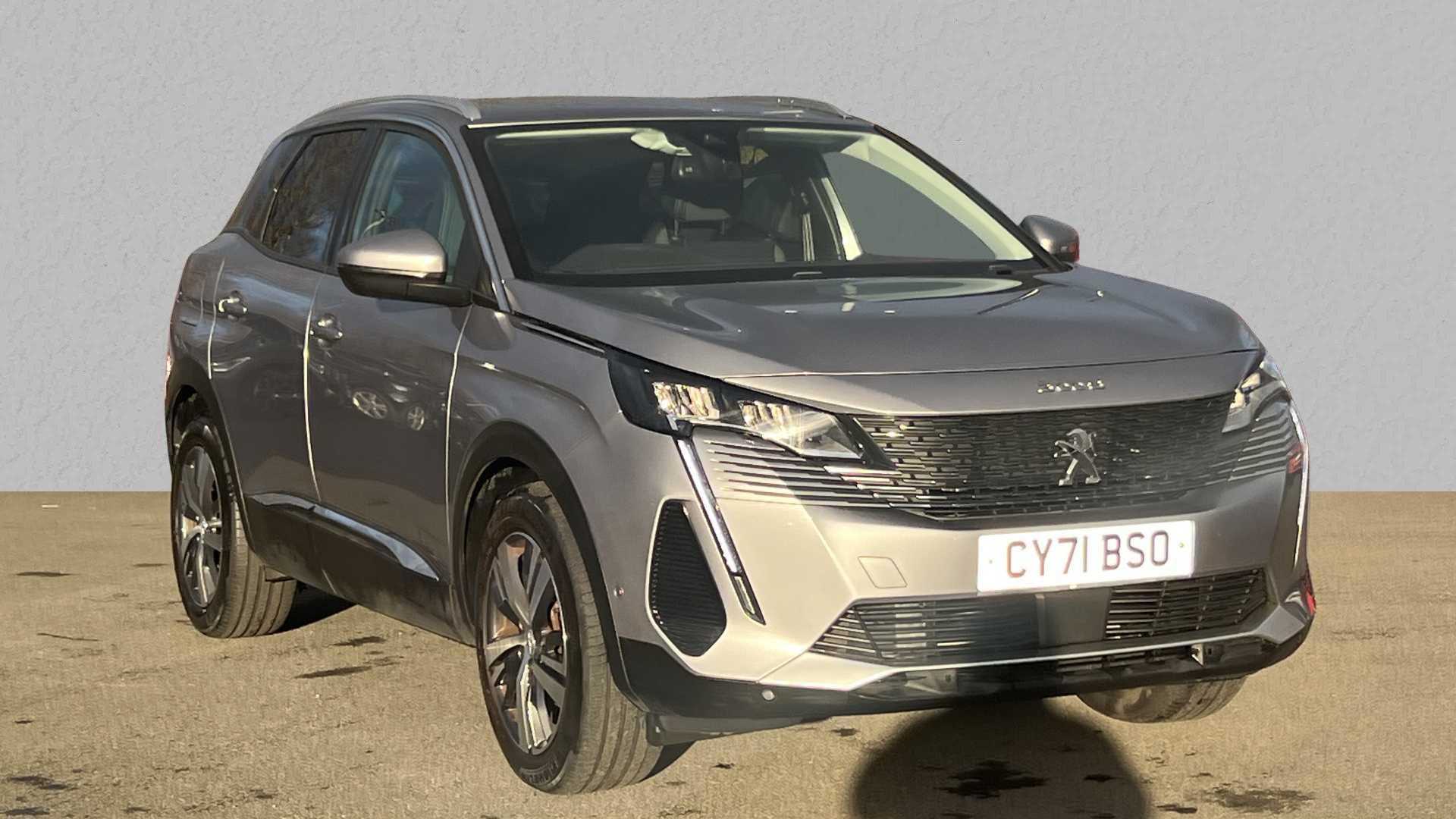 Main listing image - Peugeot 3008