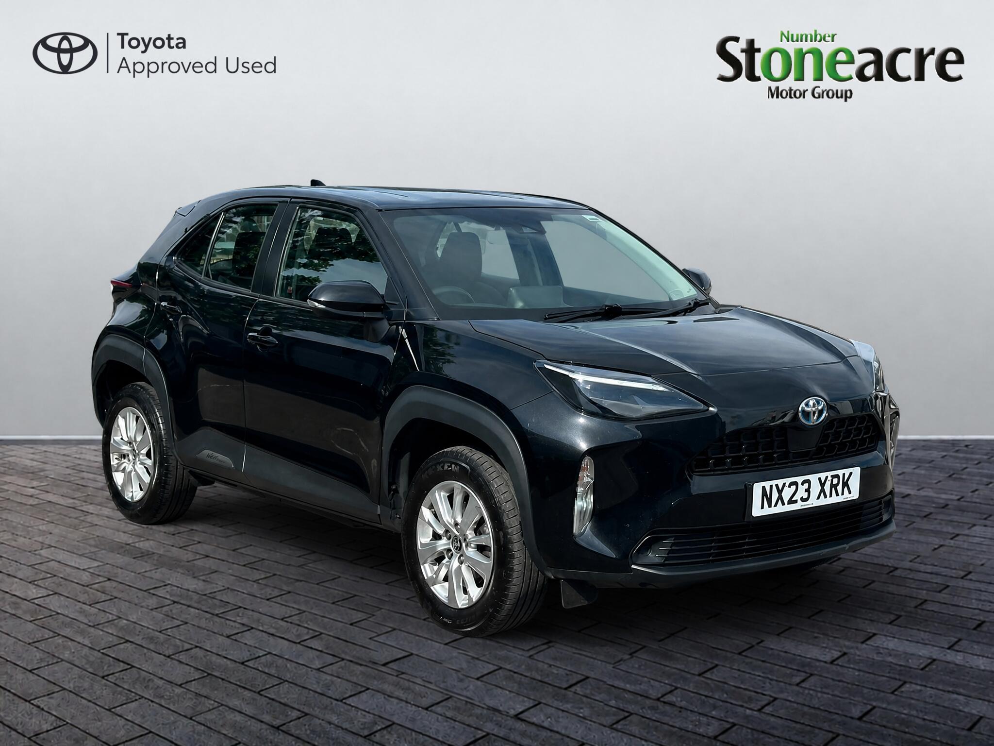 Main listing image - Toyota Yaris Cross