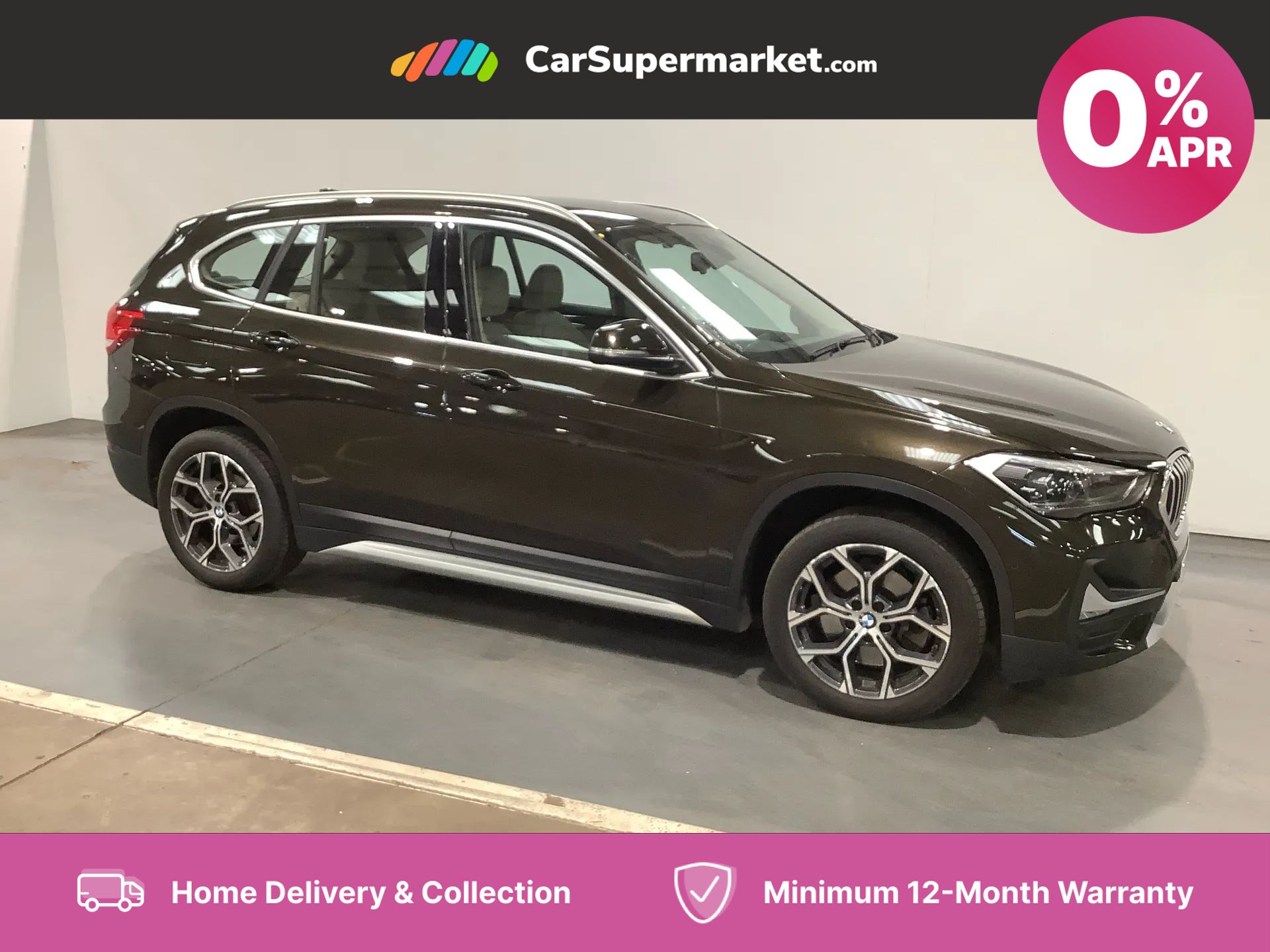 Main listing image - BMW X1