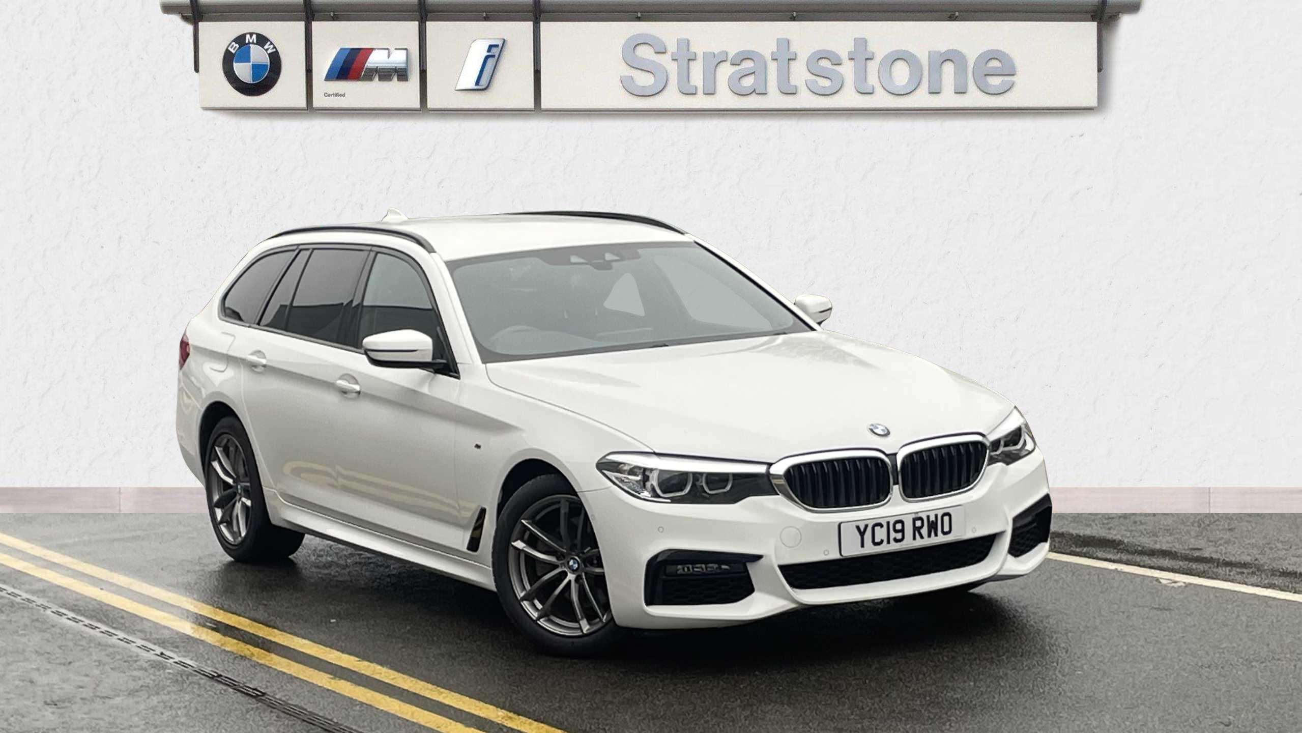 Main listing image - BMW 5 Series Touring