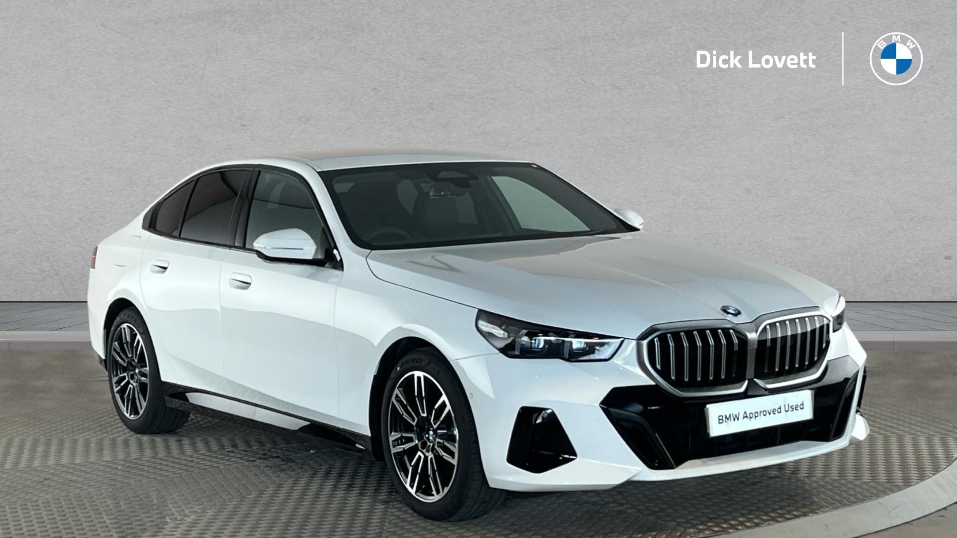 Main listing image - BMW 5 Series