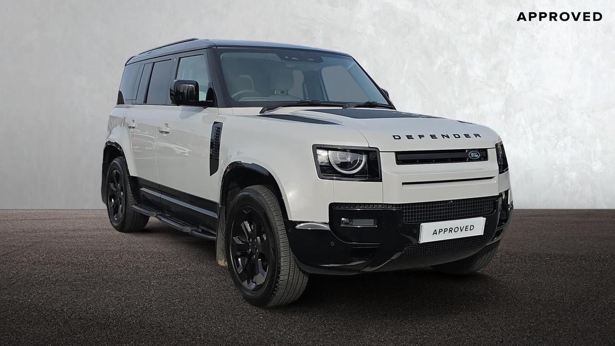 Main listing image - Land Rover Defender