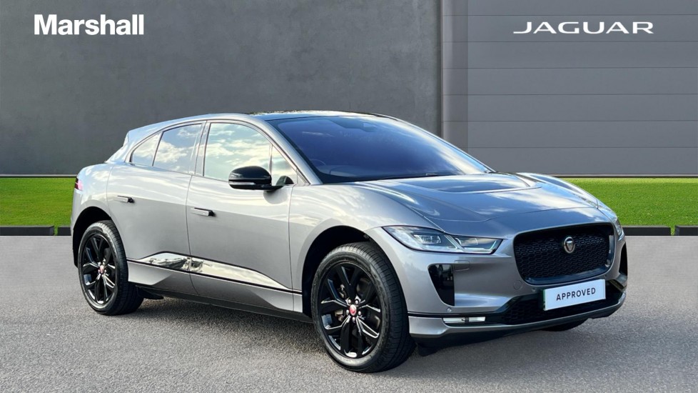 Main listing image - Jaguar I-Pace