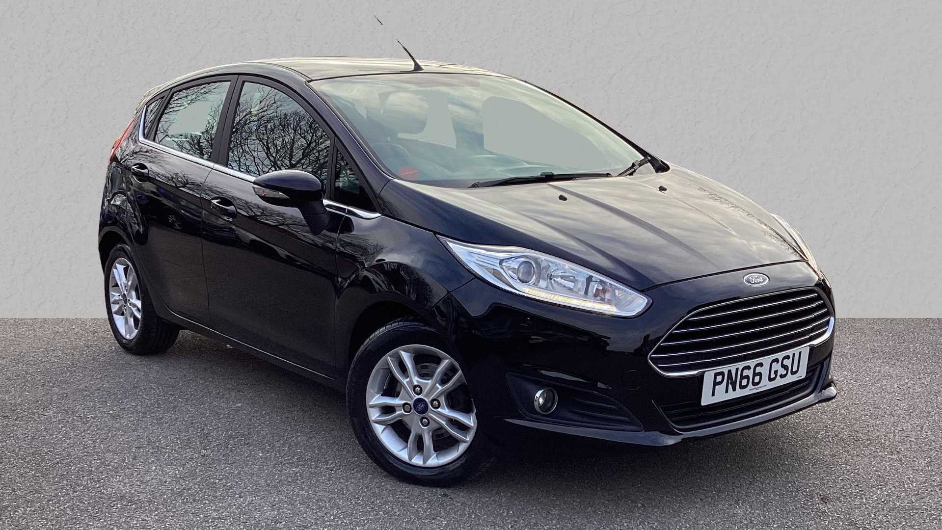 Main listing image - Ford Fiesta