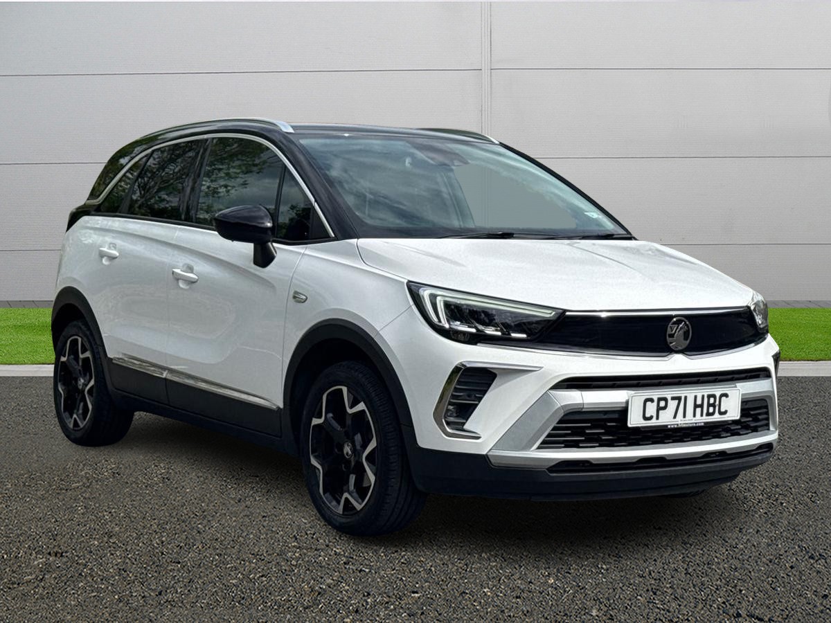 Main listing image - Vauxhall Crossland