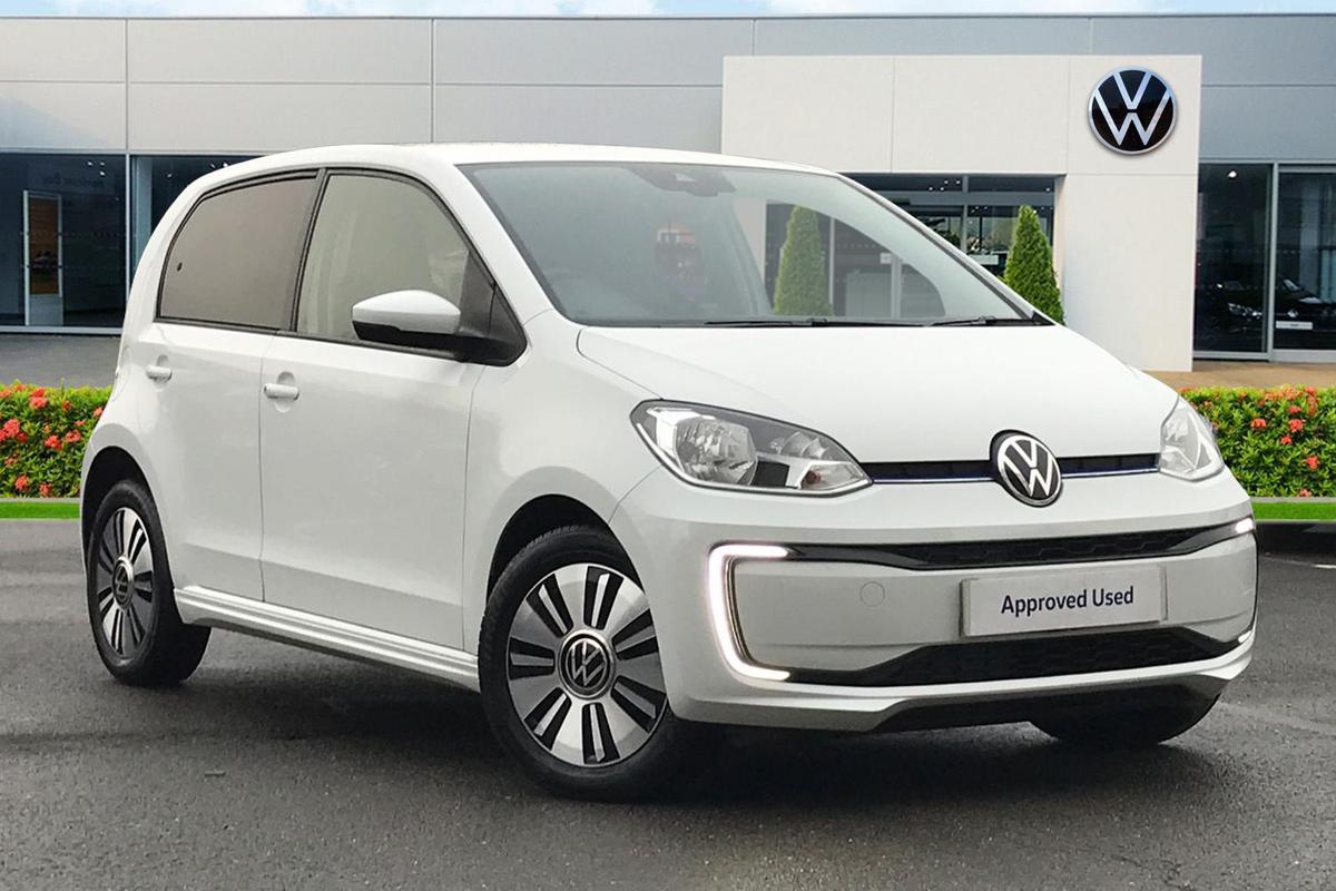 Main listing image - Volkswagen e-Up