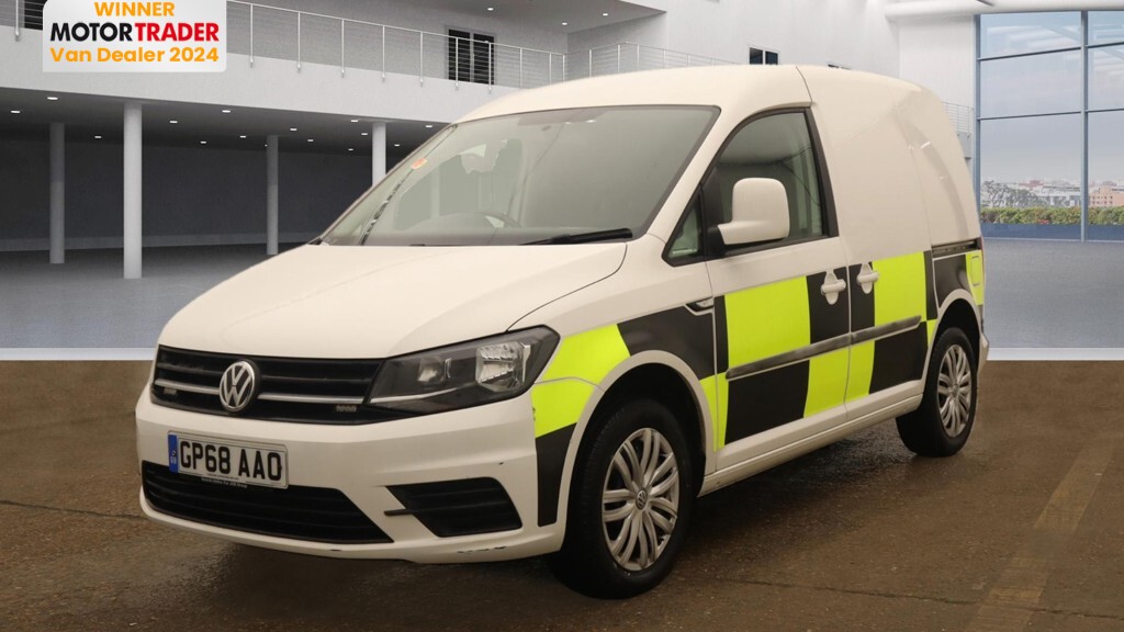 Main listing image - Volkswagen Caddy