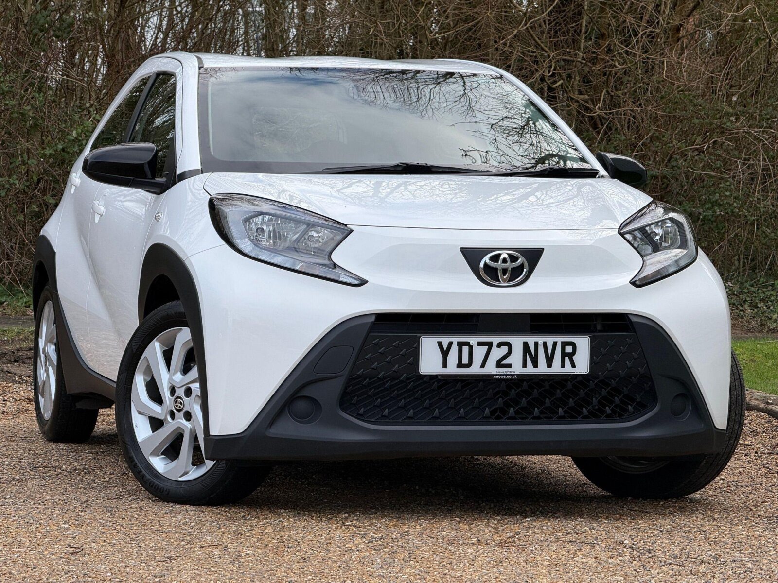 Main listing image - Toyota Aygo X