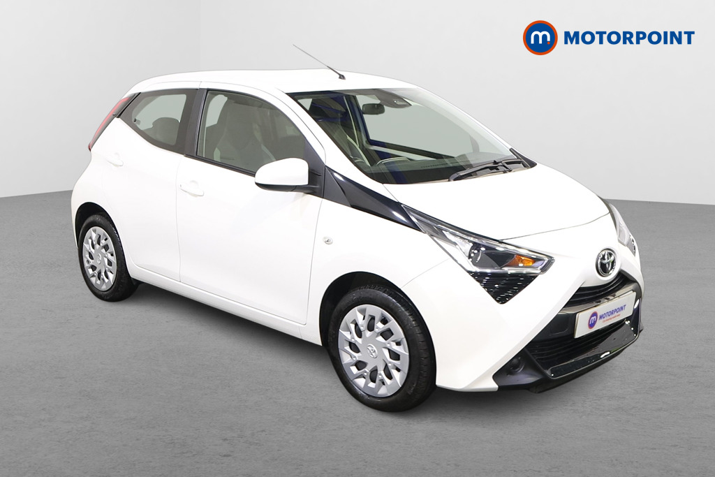 Main listing image - Toyota Aygo