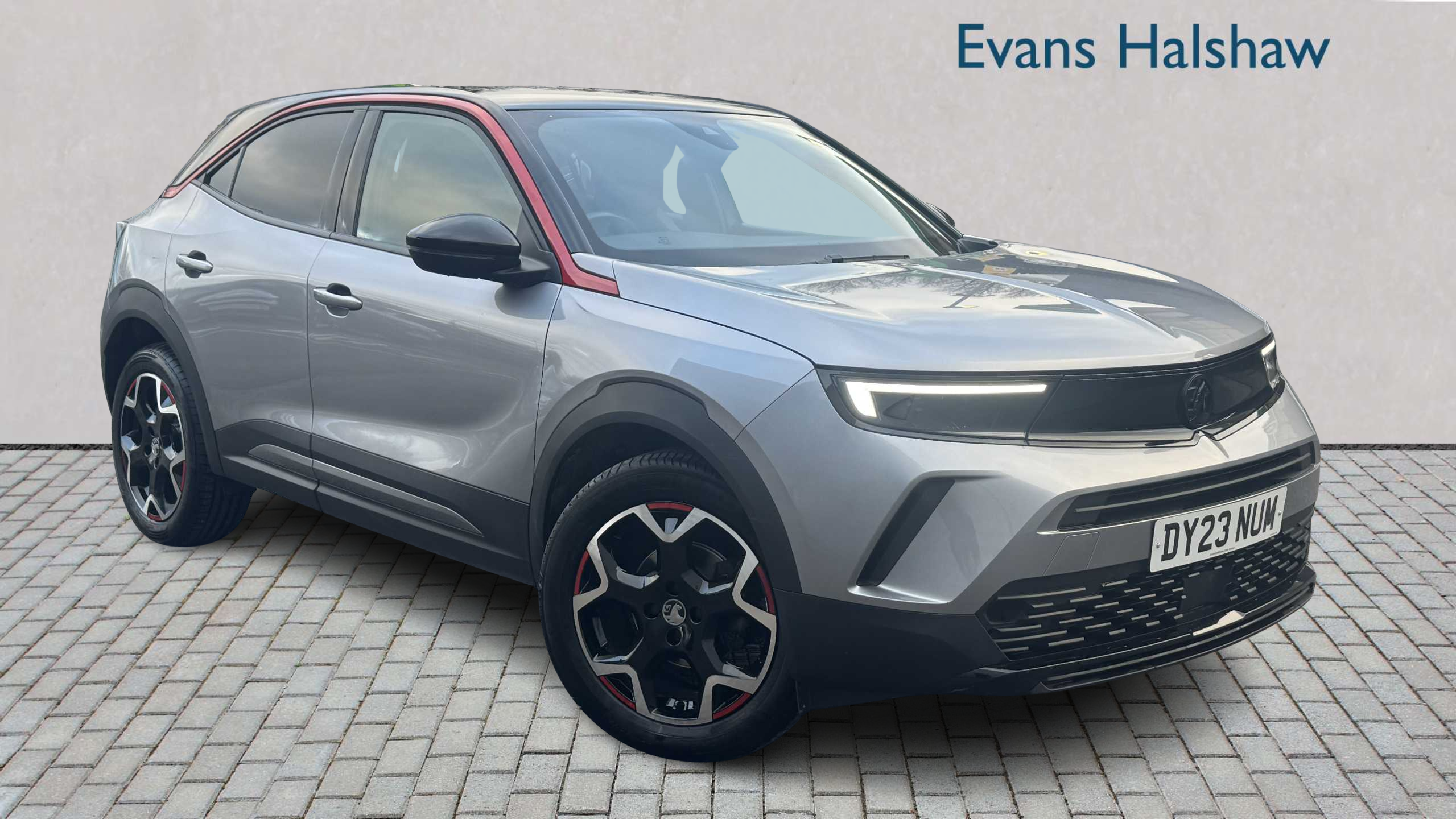 Main listing image - Vauxhall Mokka