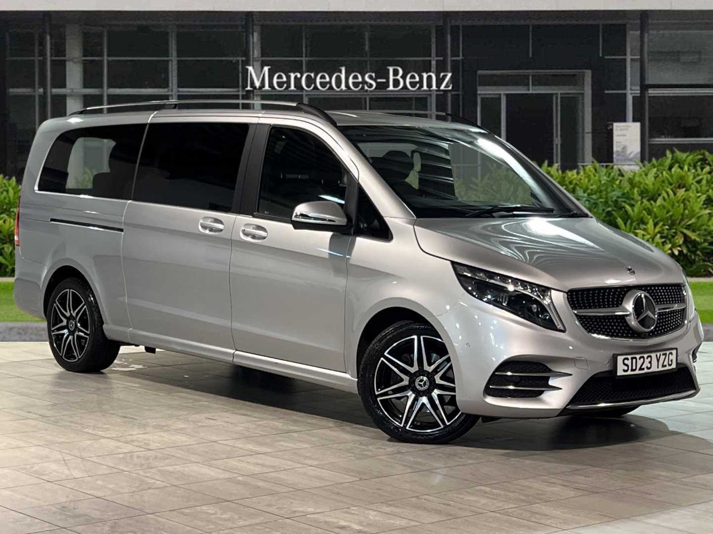 Main listing image - Mercedes-Benz V-Class