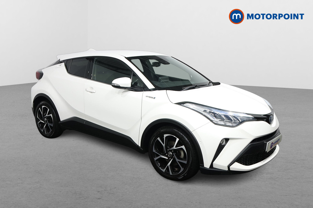 Main listing image - Toyota C-HR