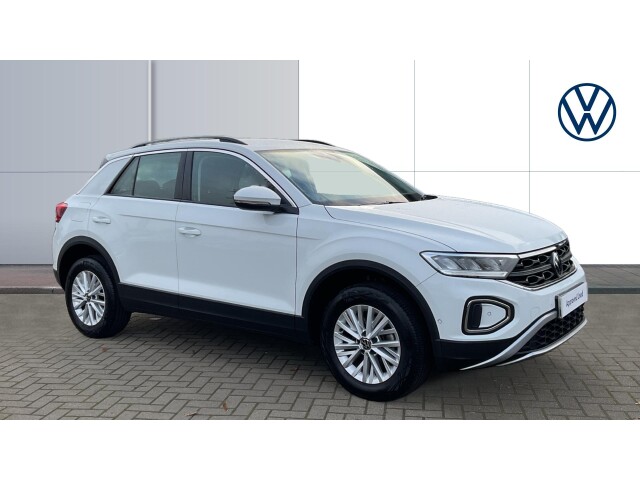 Main listing image - Volkswagen T-Roc