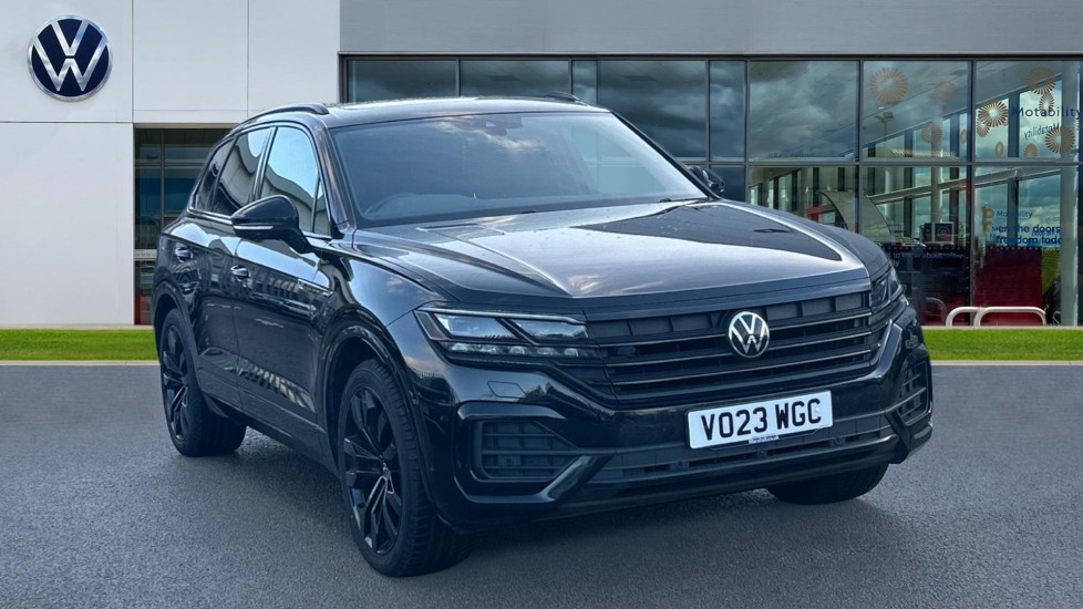 Main listing image - Volkswagen Touareg