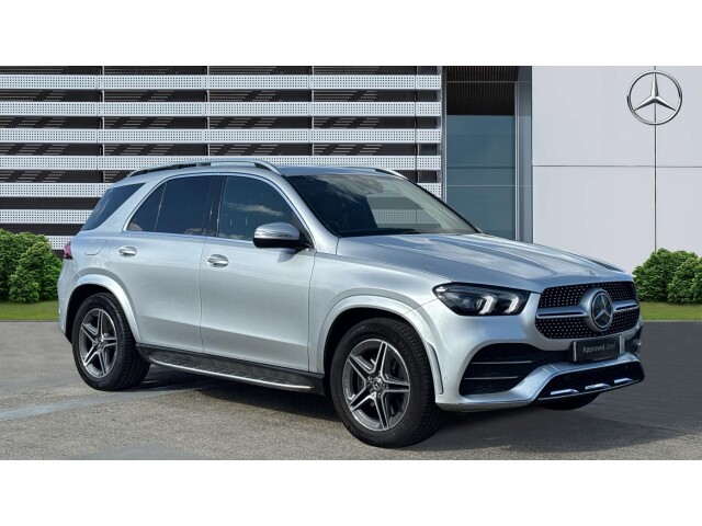 Main listing image - Mercedes-Benz GLE