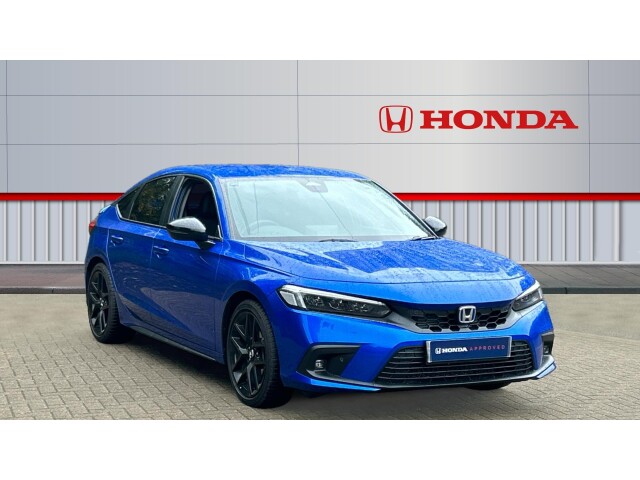 Main listing image - Honda Civic