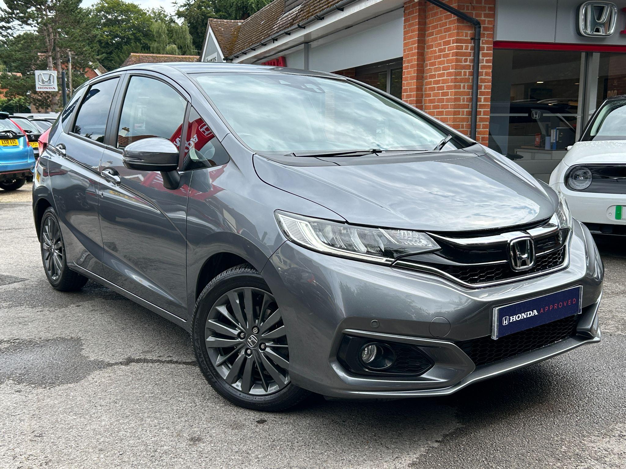 Main listing image - Honda Jazz