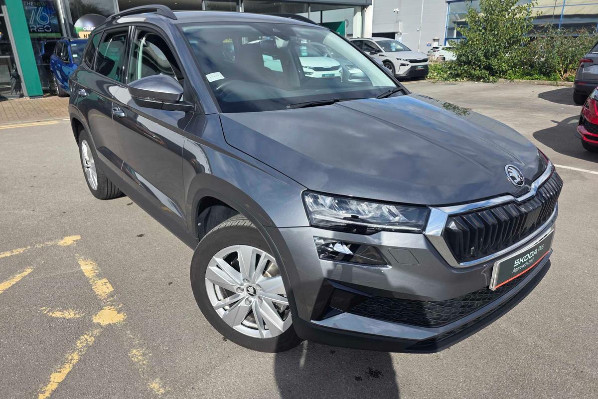 Main listing image - Skoda Karoq