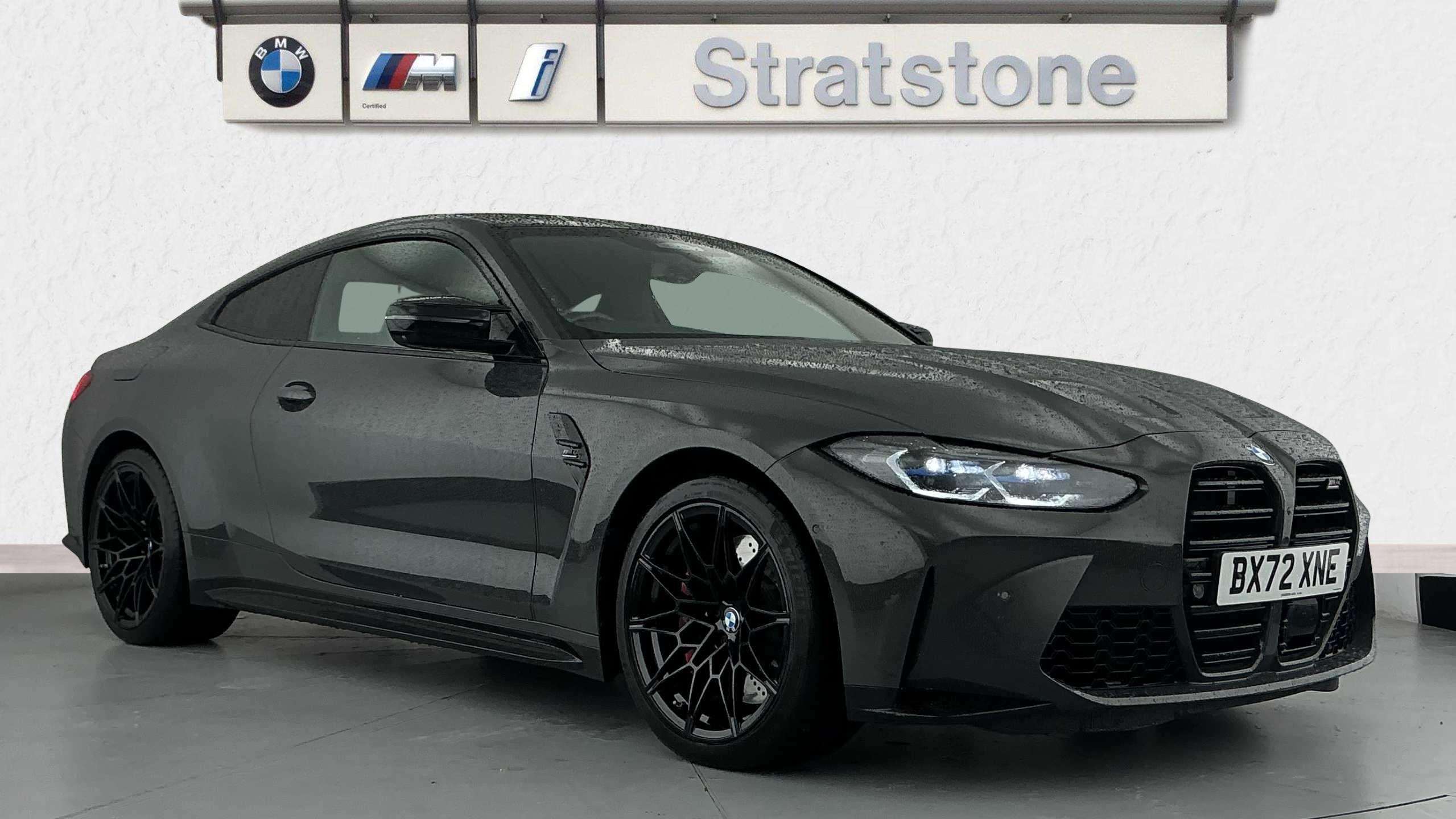 Main listing image - BMW M4