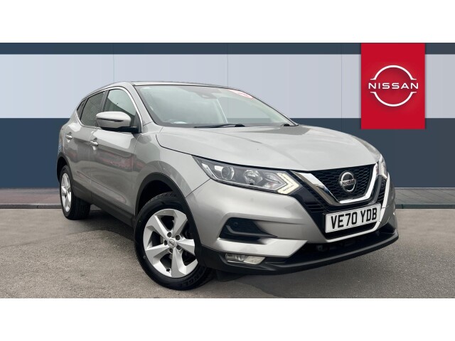 Main listing image - Nissan Qashqai