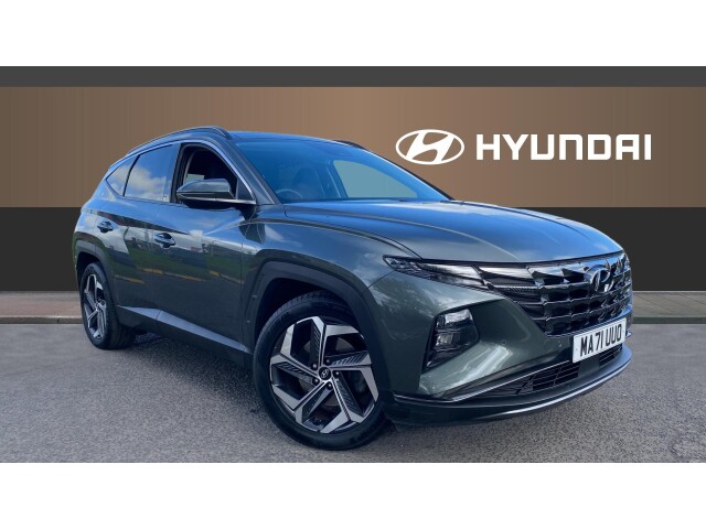 Main listing image - Hyundai Tucson