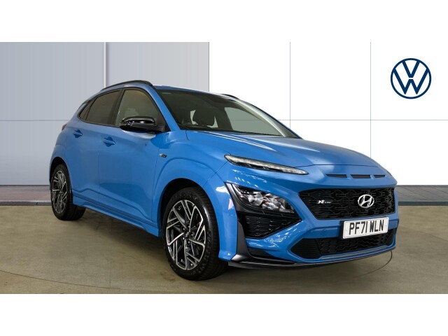 Main listing image - Hyundai Kona