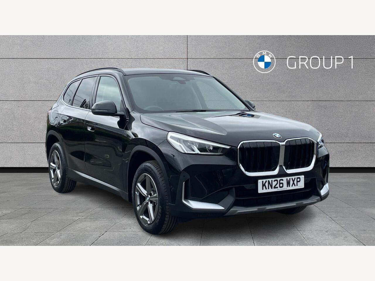 Main listing image - BMW X1