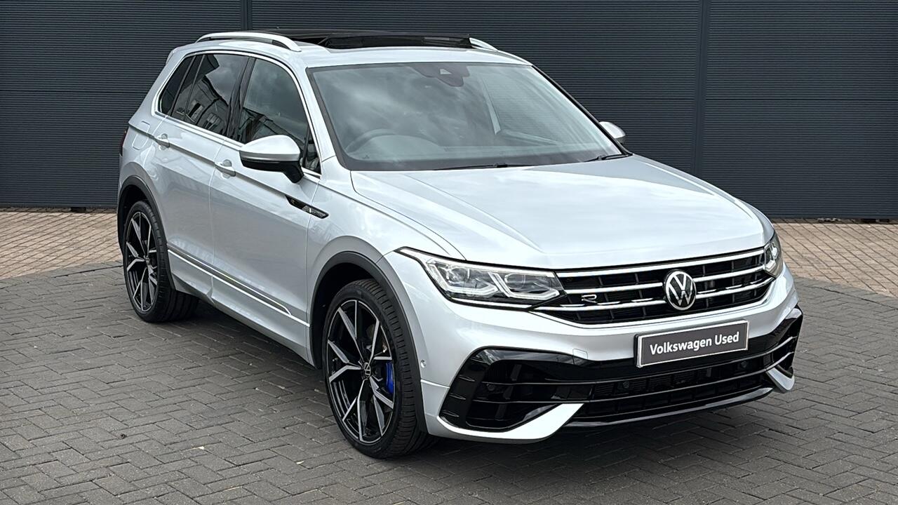 Main listing image - Volkswagen Tiguan
