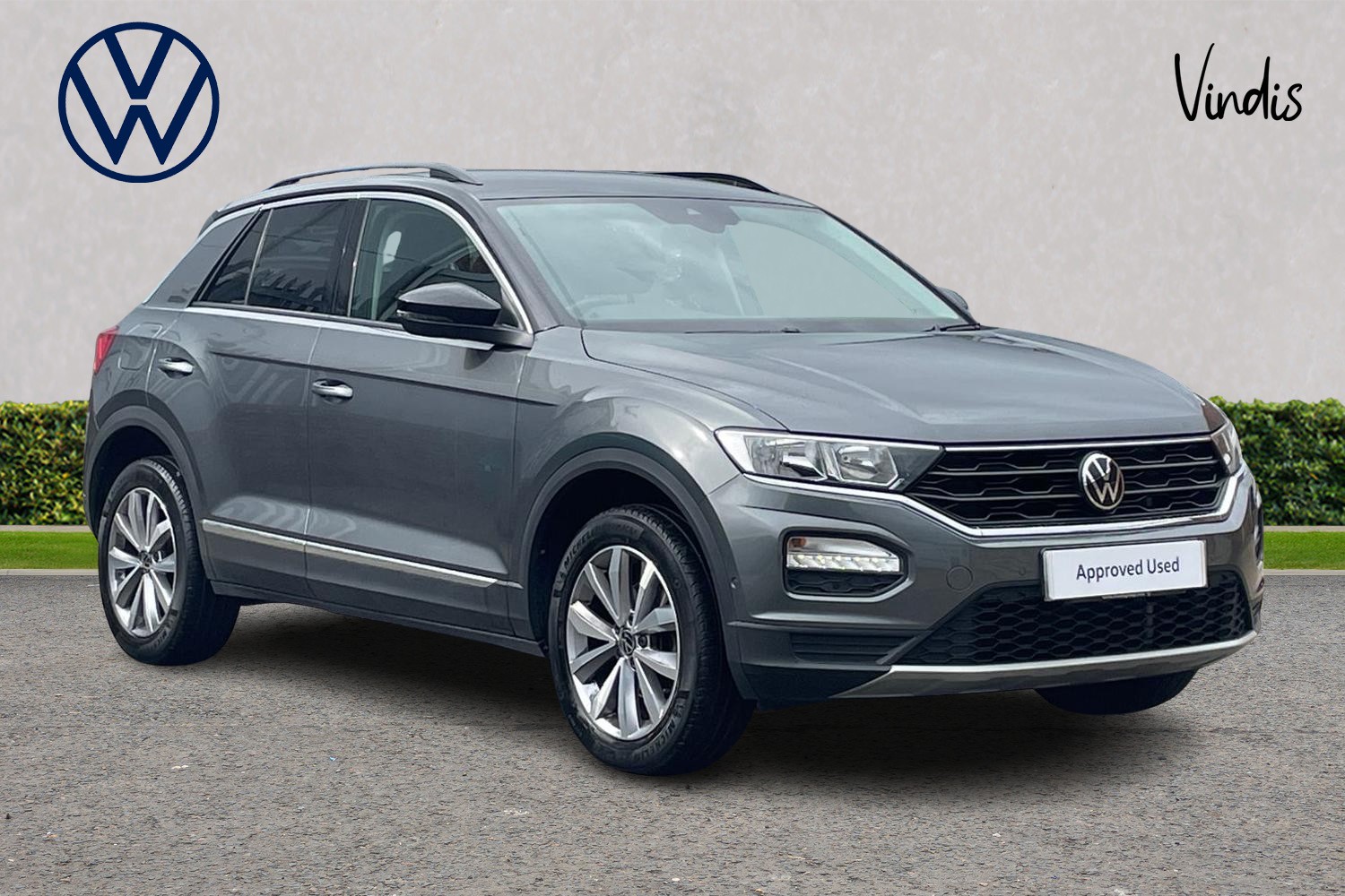 Main listing image - Volkswagen T-Roc