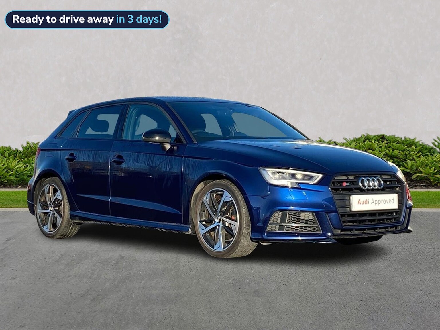 Main listing image - Audi S3