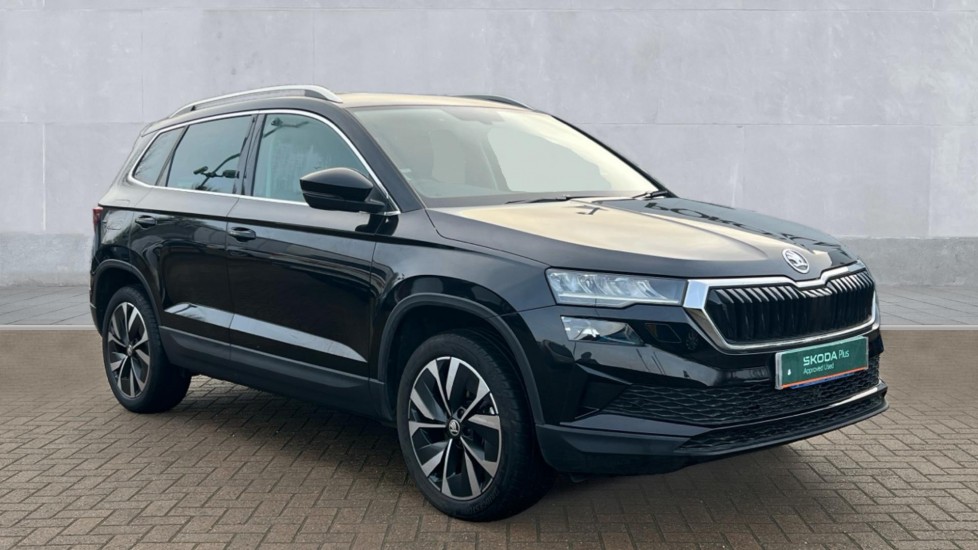 Main listing image - Skoda Karoq