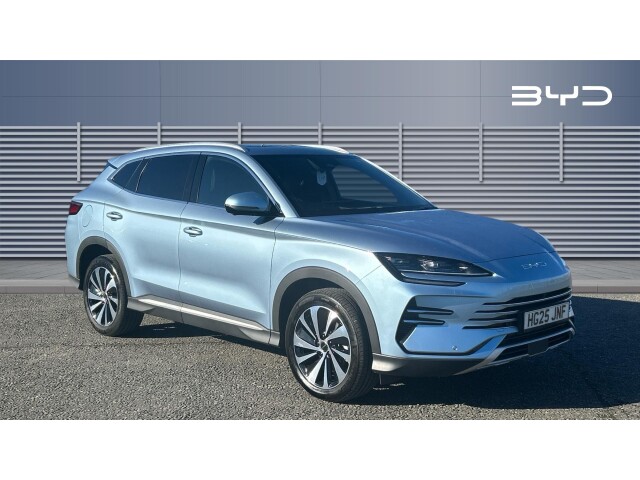 Main listing image - BYD Seal U