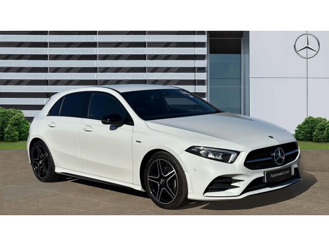 Main listing image - Mercedes-Benz A-Class