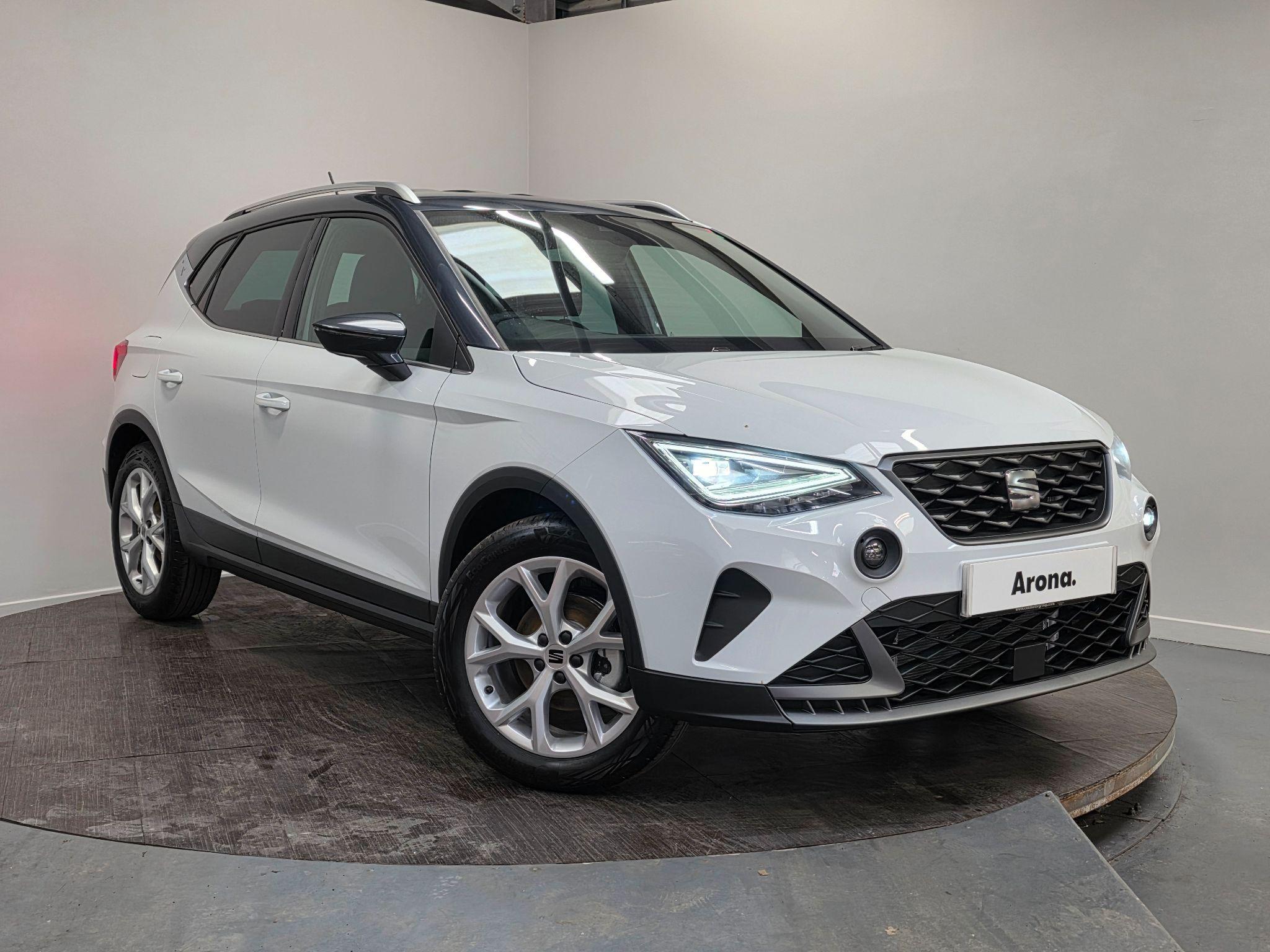 Main listing image - SEAT Arona