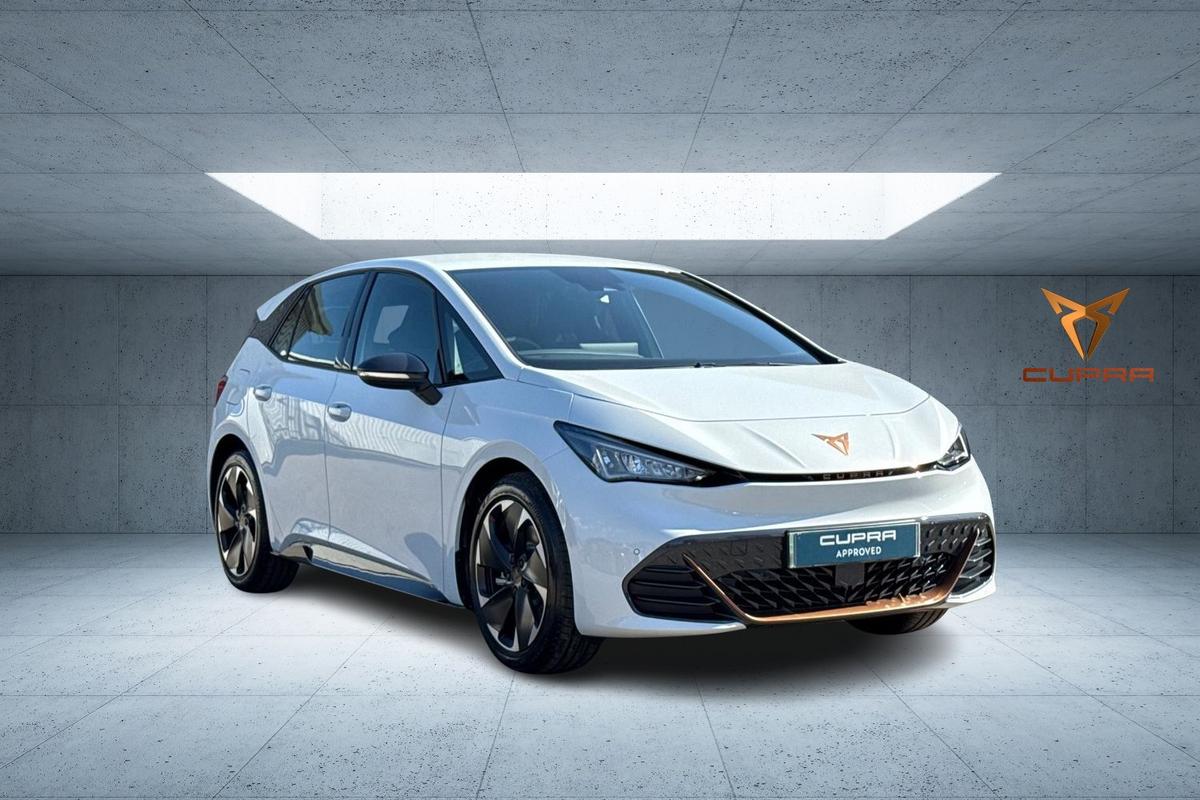 Main listing image - Cupra Born