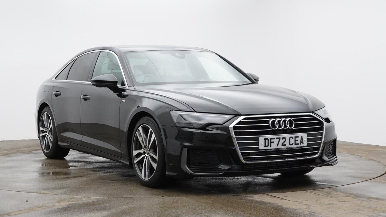 Main listing image - Audi A6