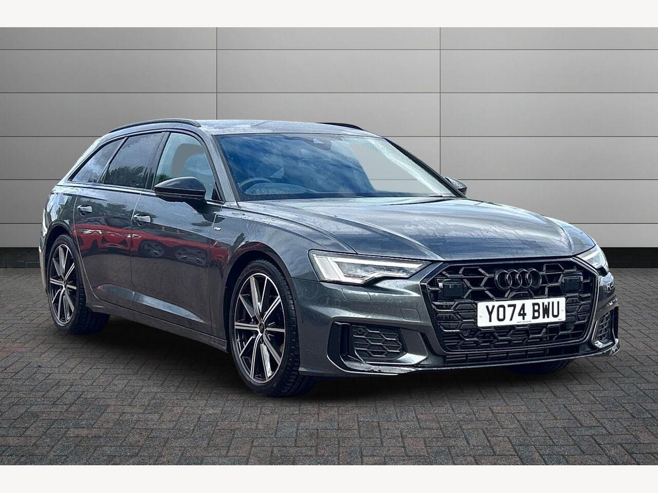 Main listing image - Audi A6 Avant