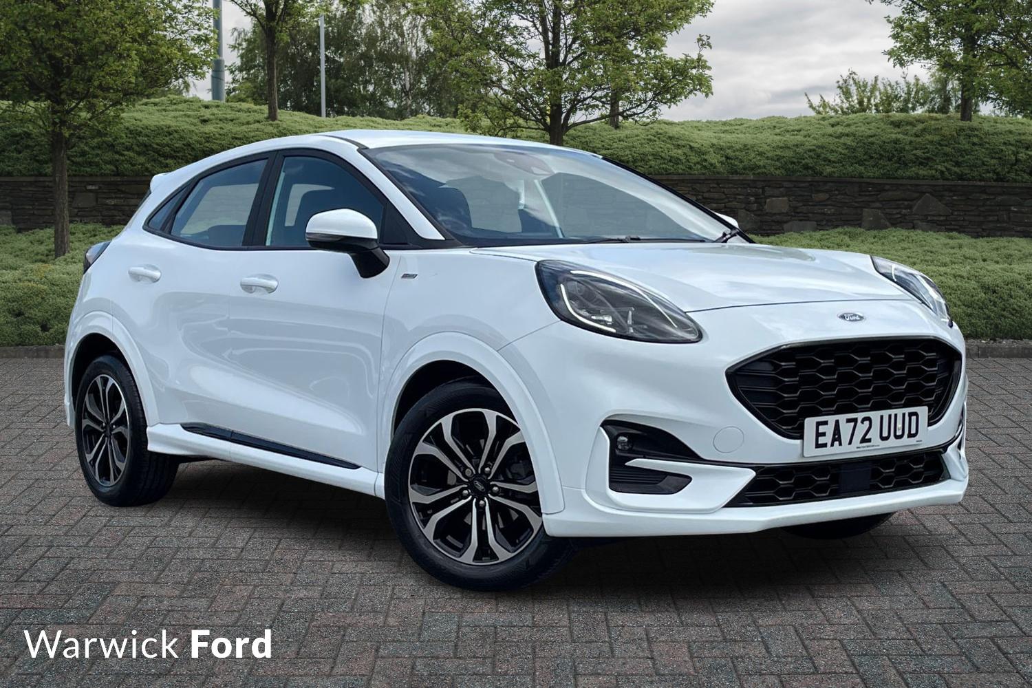 Main listing image - Ford Puma