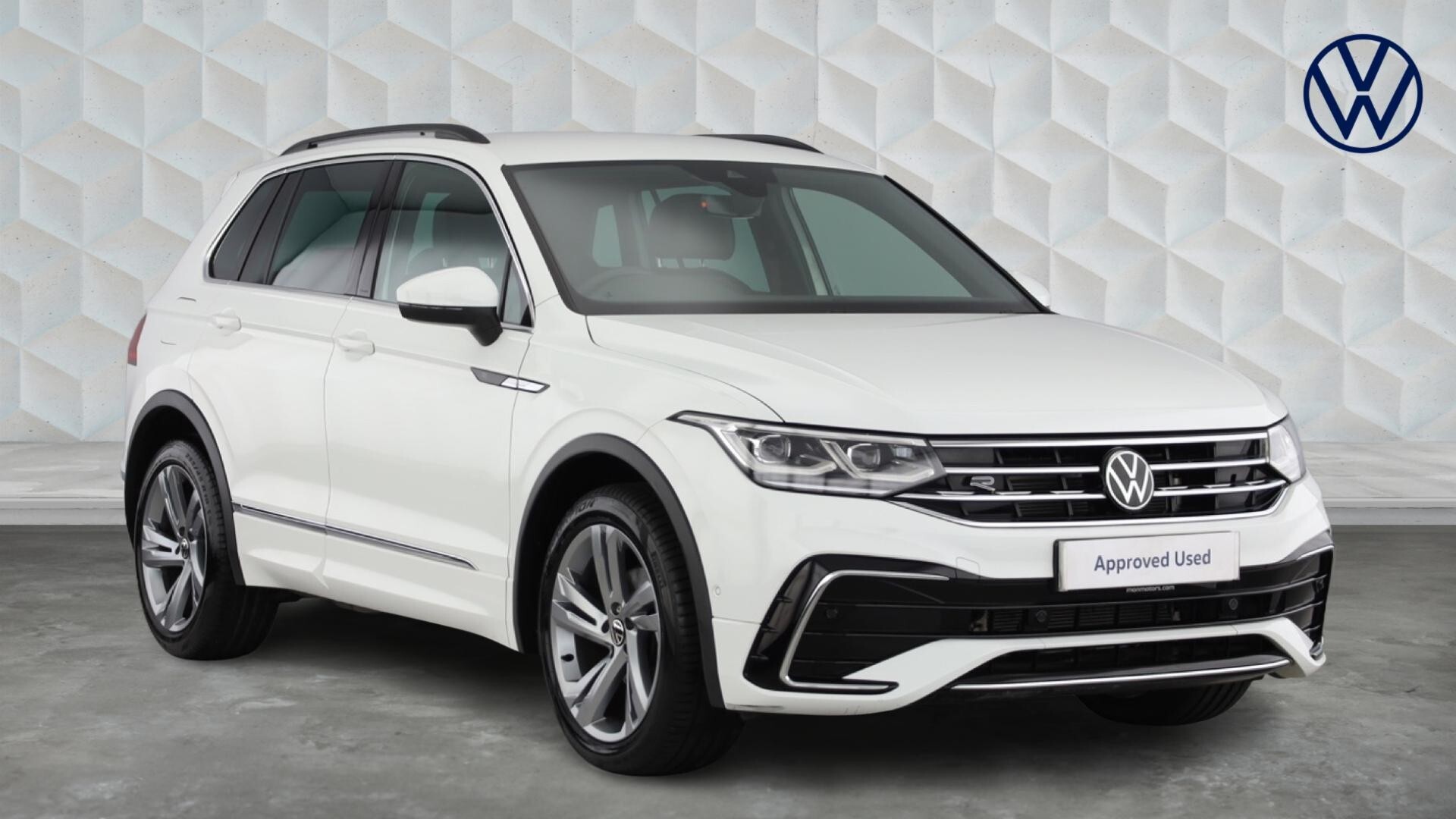 Main listing image - Volkswagen Tiguan