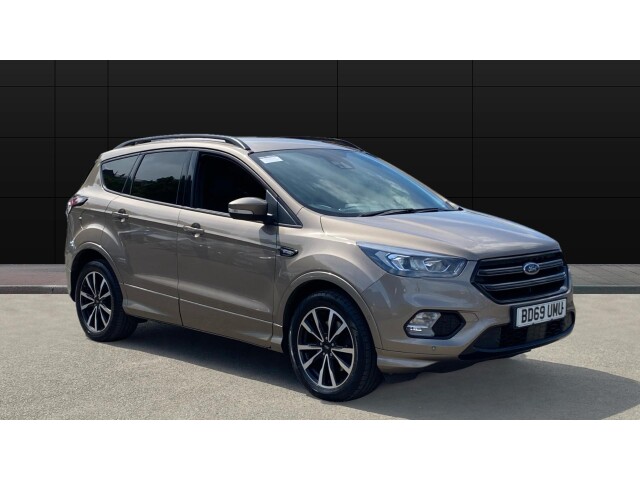 Main listing image - Ford Kuga