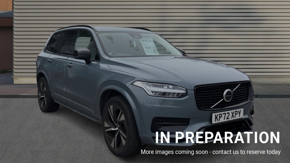 Main listing image - Volvo XC90