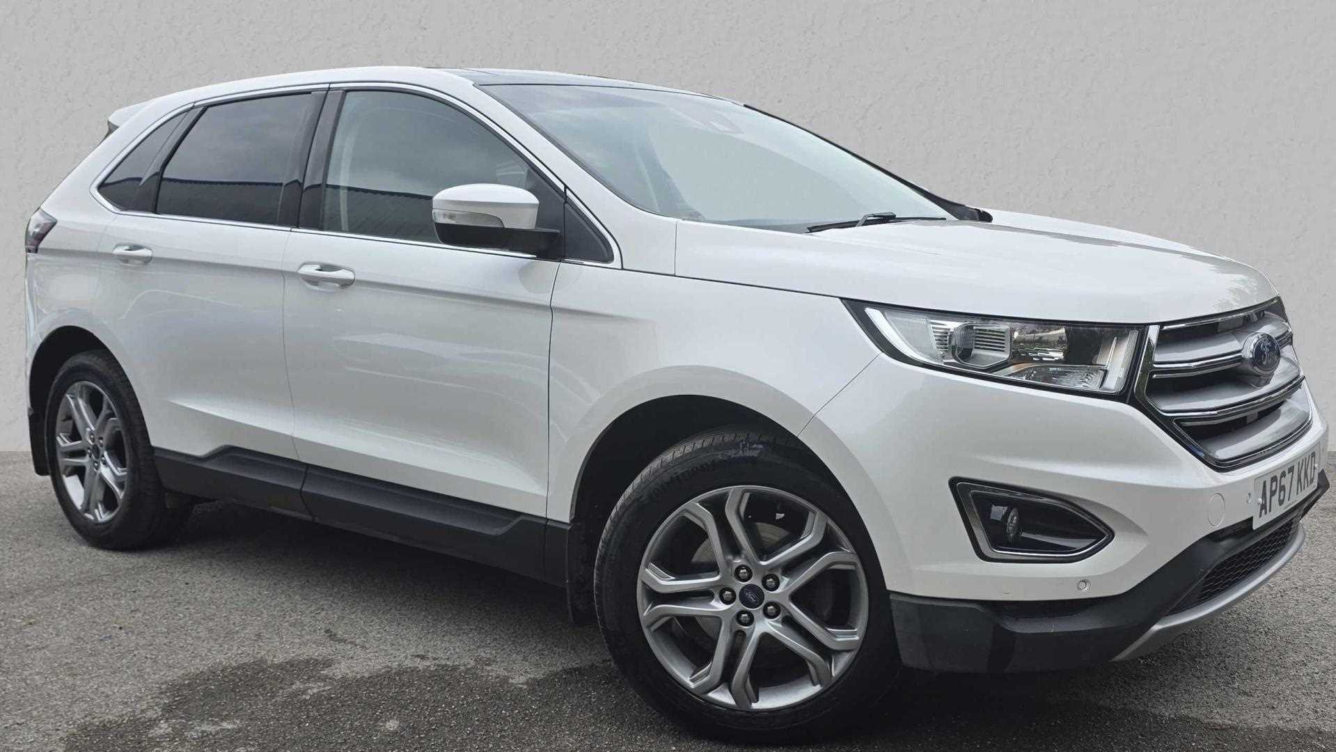 Main listing image - Ford Edge
