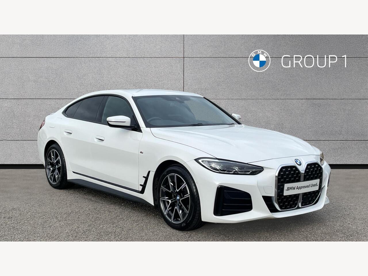 Main listing image - BMW 4 Series Gran Coupe