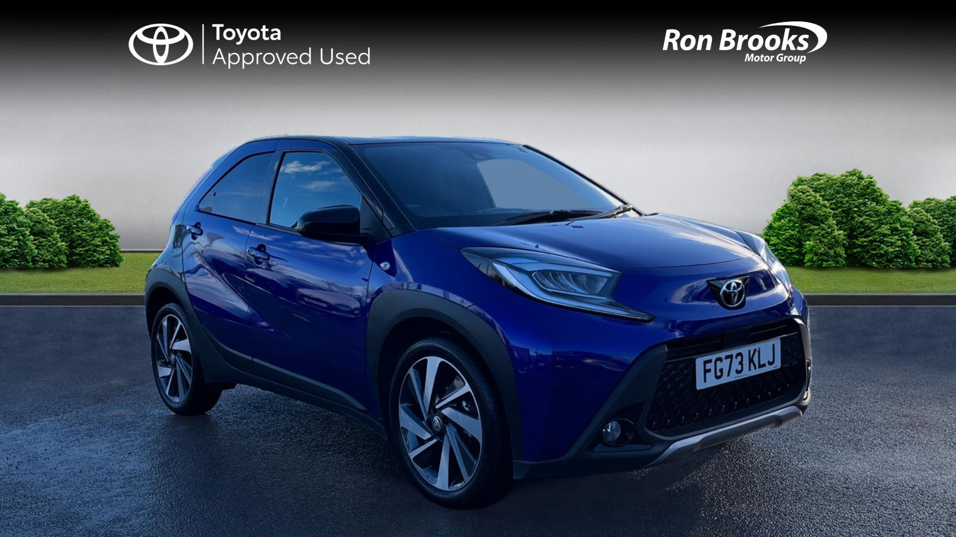 Main listing image - Toyota Aygo X