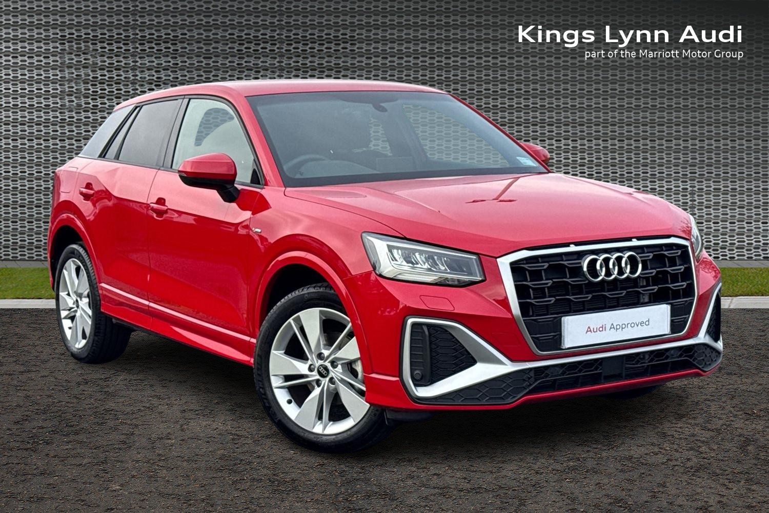 Main listing image - Audi Q2