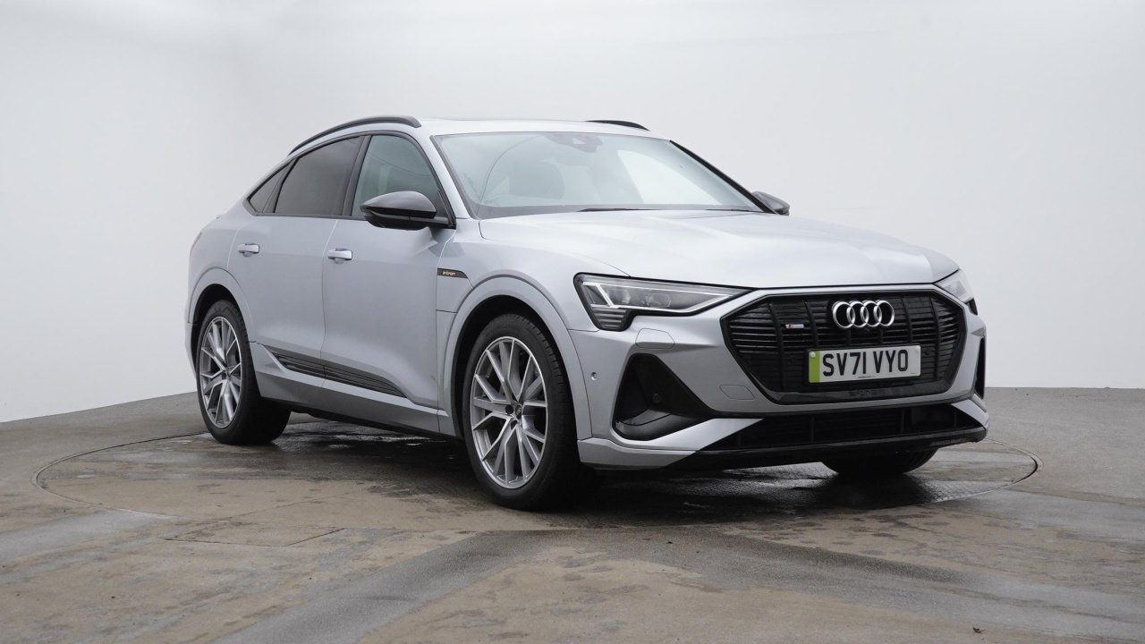 Main listing image - Audi e-tron Sportback