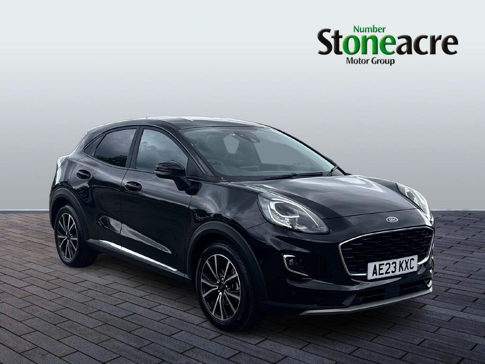 Main listing image - Ford Puma