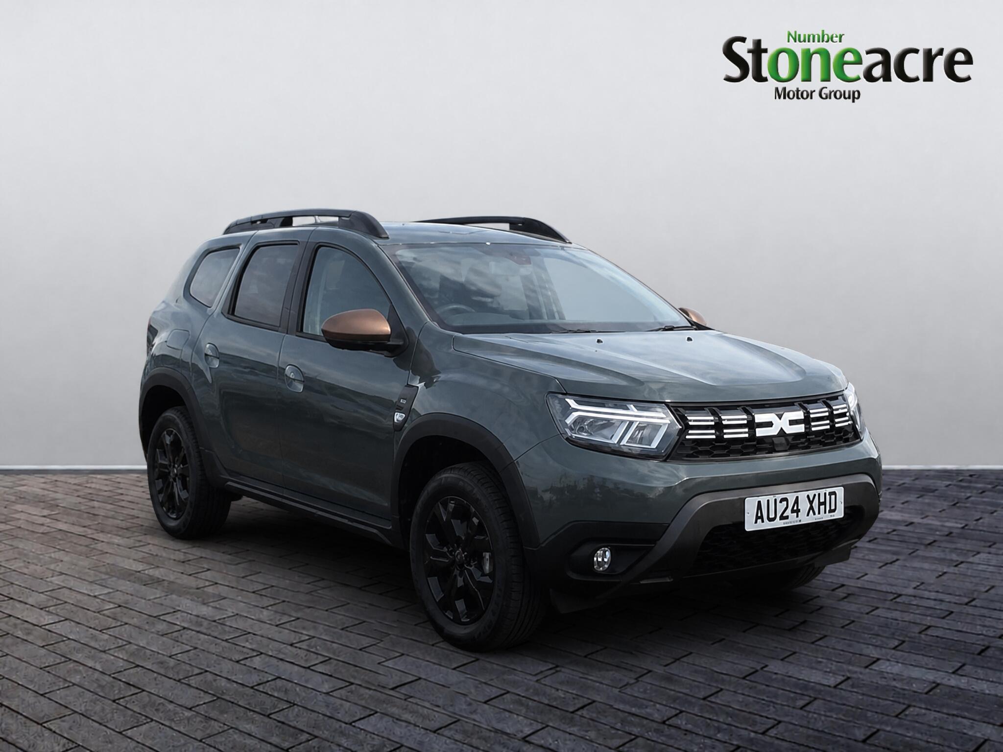 Main listing image - Dacia Duster