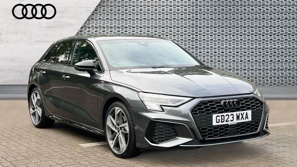 Main listing image - Audi A3