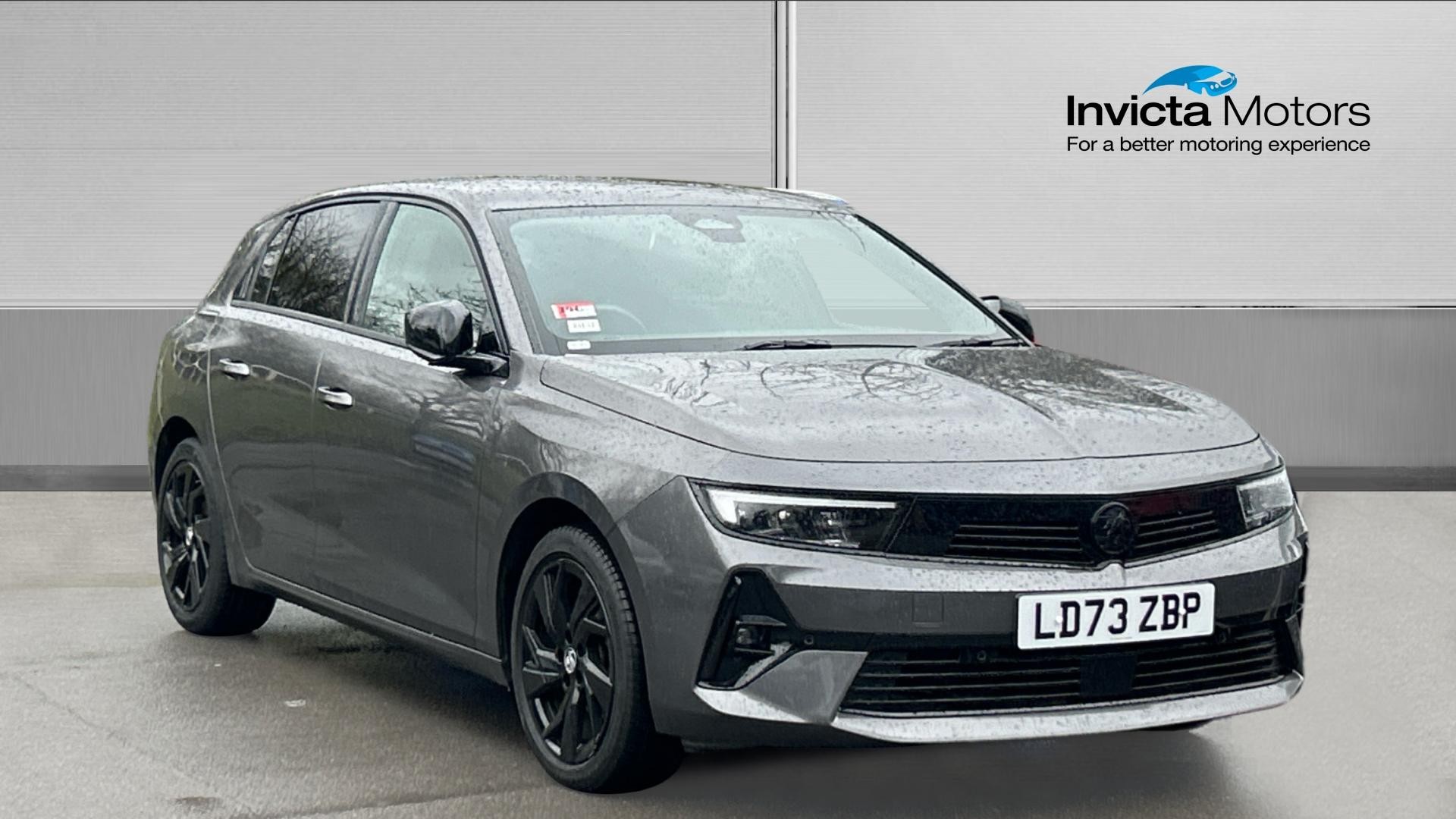 Main listing image - Vauxhall Astra